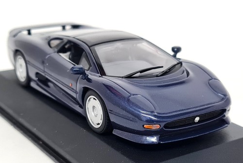 Minichamps jaguar xj 220 - minichamps,