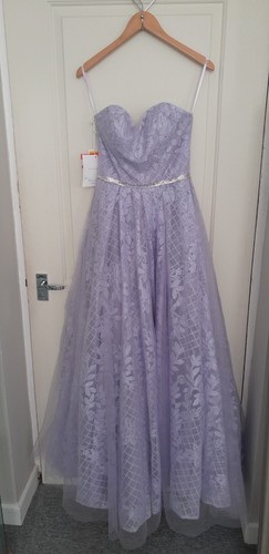 Morilee lilac glitter prom - morilee,