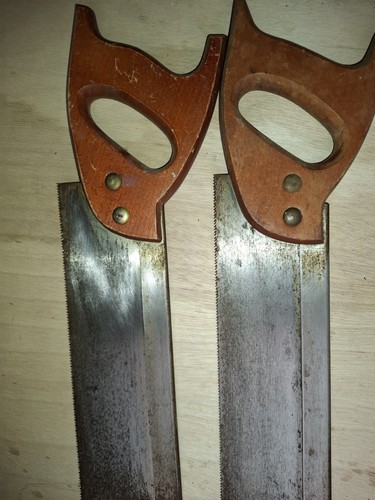 Spear jackson hand saws - &,