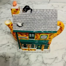 Vintage Ornamentalm Teapot