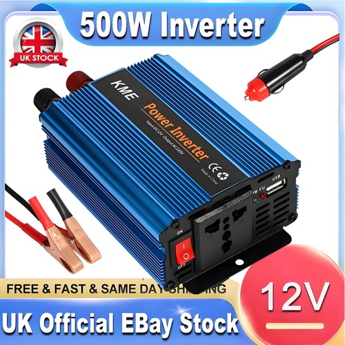 500w power inverter car - 500w,