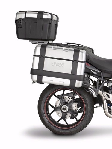 Triumph tiger 1050 - triumph, givi