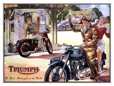 METAL VINTAGE SHABBY-CHIC