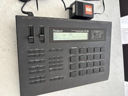 Roland - , r8