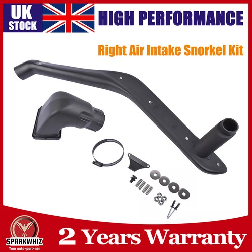 Right air intake - right,