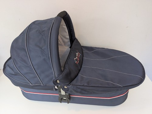 Icandy cherry carrycot - carrycot, navy