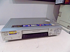 Sony SLV- SE810 VHS VCR Video