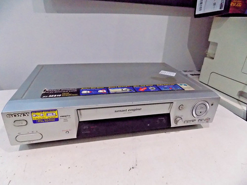 Sony slv se810 - slv-, vhs