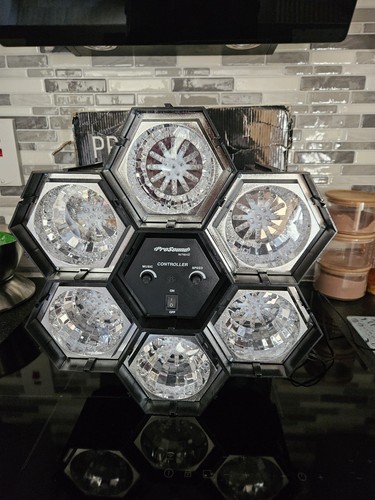 Prosound n76hz led disco - prosound,