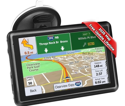 Inch car sat - inch, gps