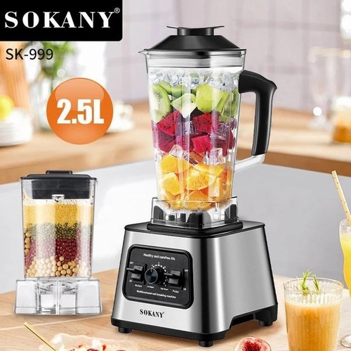 Sokany 999 5l 6000w - sokany, 2.5l