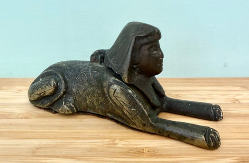 Antique egyptian revival - egyptian,