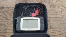 NICE USED - Snap On Solus Ultra 19.4 - INCLUDES CASE & OBD CABLE