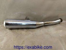 right muffler for Suzuki GSX