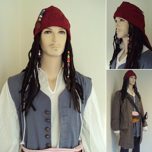 New capt jack sparrows - jack,