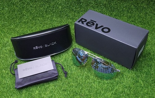 Revo air satin chrome - revo,