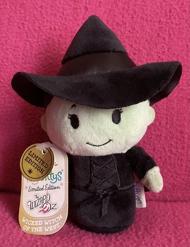 Itty bittys the wizard - bittys, oz