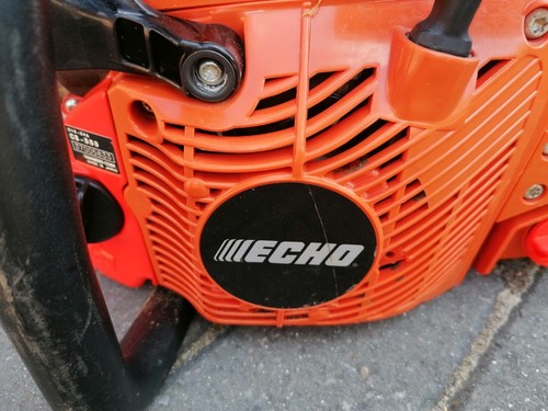 Echo 550 bar chainsaw - 16",