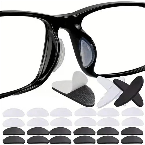 Pcs silicone nose pads self - pcs,