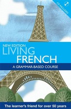 Living French: a grammar-based co... by Arragon, Rev. Jean-C Mixed media product