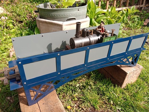 Scale 16mm garden railway - 16mm,