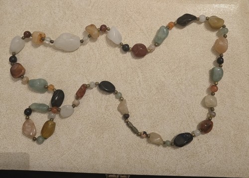 Vintage multi gemstone - vintage,