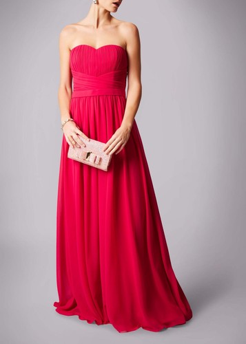 Bridesmaid prom dress - |,