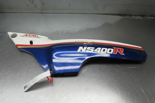 Honda ns400r motorcycle - motorcycle, left