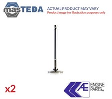 V94398 ENGINE INLET IN VALVE AE 2PCS FOR MERCEDES-BENZ SPRINTER 3-T,C-CLASS