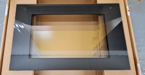 Oven door excluding inner - door,