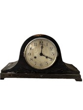 Antique Mauthe Mantel Clock