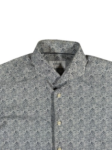 Eton men slim white - men’s,