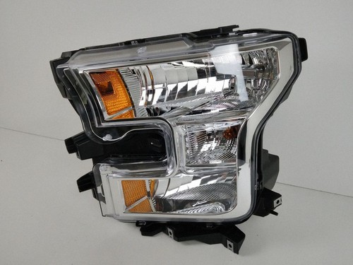 2017 ford f150 headlight - 2017,