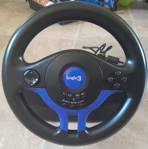 Logitech steering wheel no - logitech, 3