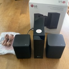 ***LG SPK8-S Wireless Rear