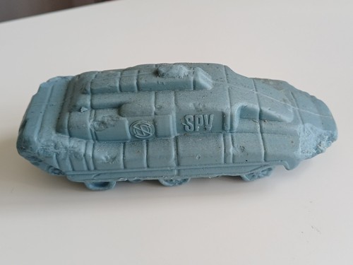 Captain scarlet spv soap - scarlet, bar