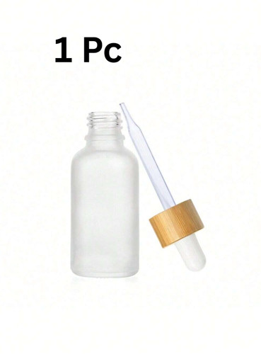 Clear glass bottle empty - glass,