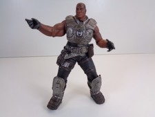 7" NECA Gears of War Series 1  Action Figure Augustus Cole Player Select