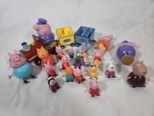 Peppa Pig Toys Bundle Job Lot