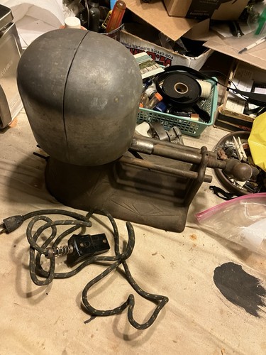 Vintage millinery heated - millinery,
