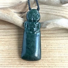 New Zealand Pounamu Greenstone