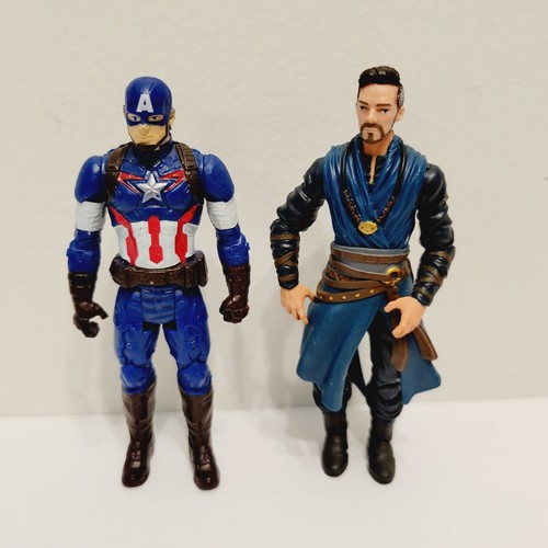 Marvel avengers action - 2,