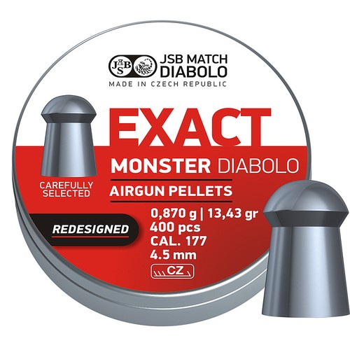 Jsb exact monster redesigned - jsb,
