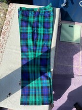 golf trousers, IAN POULTER