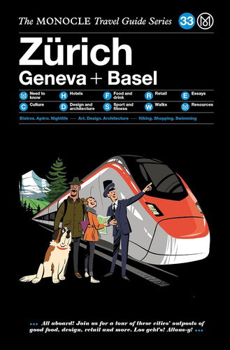 The monocle travel guide - monocle,