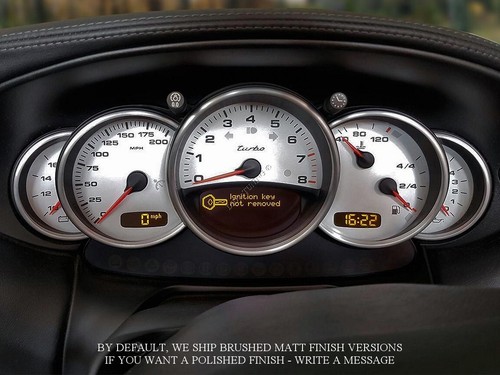 For porsche 911 996 - for,