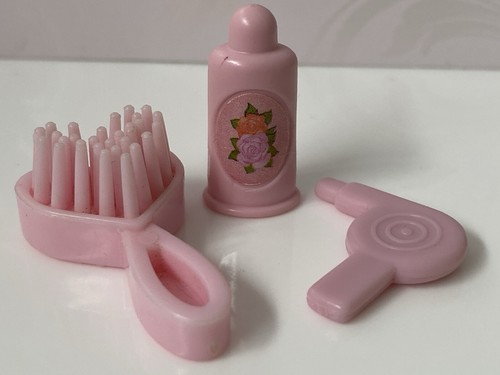 Barbie dream house - dream, vanity