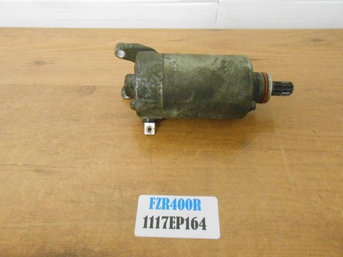 Yamaha fzr400r starter - yamaha,