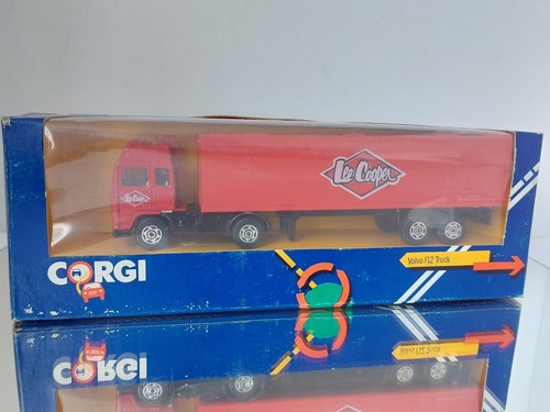 Corgi 1194 volvo - volvo, truck