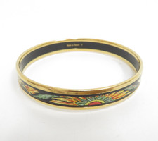 Authentic Hermes Emaille PM